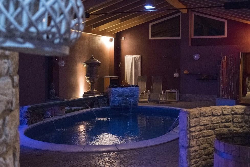 Hotel I Colori Della Vita Bagnolo Cremasco Zimmer foto