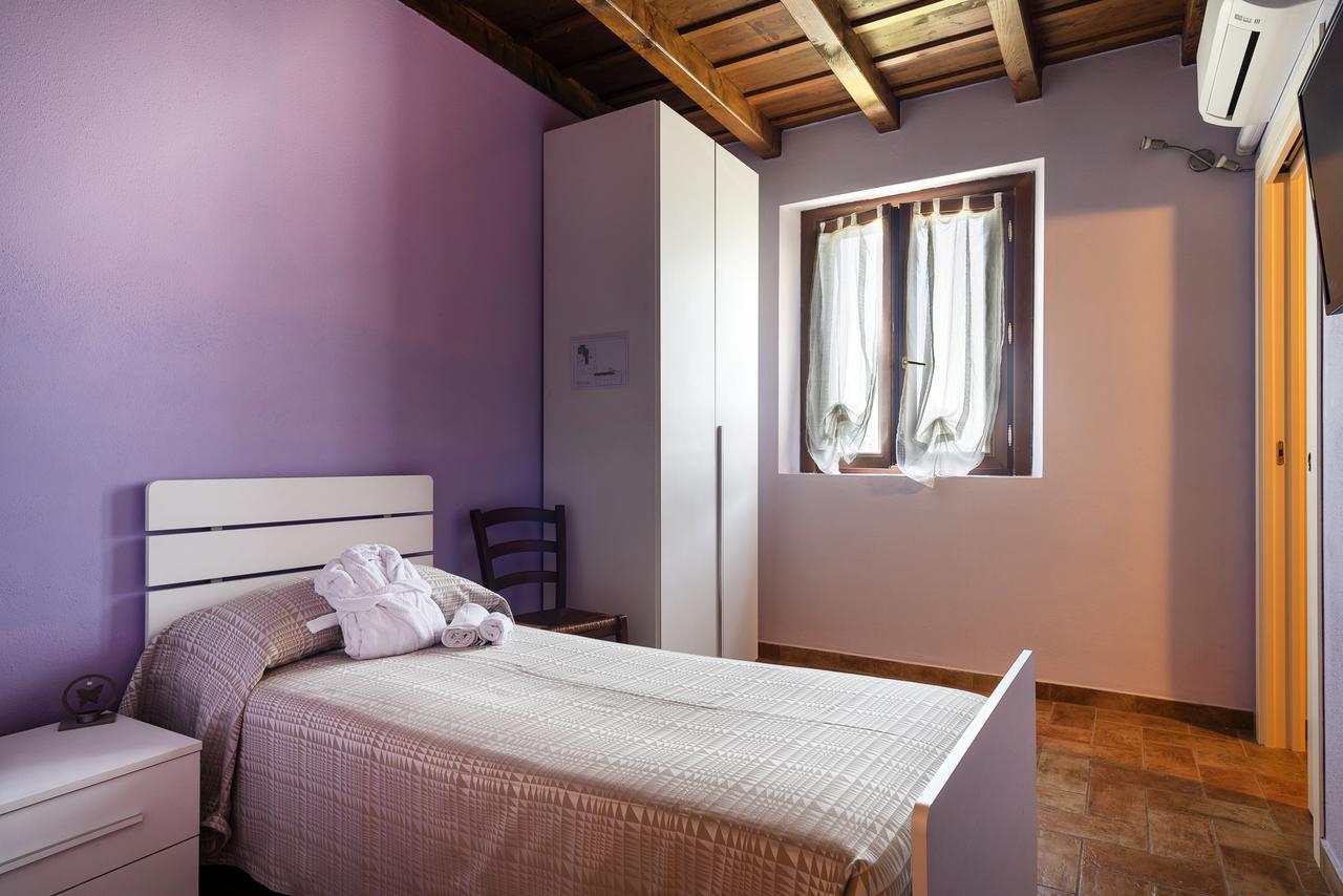Hotel I Colori Della Vita Bagnolo Cremasco Exterior foto